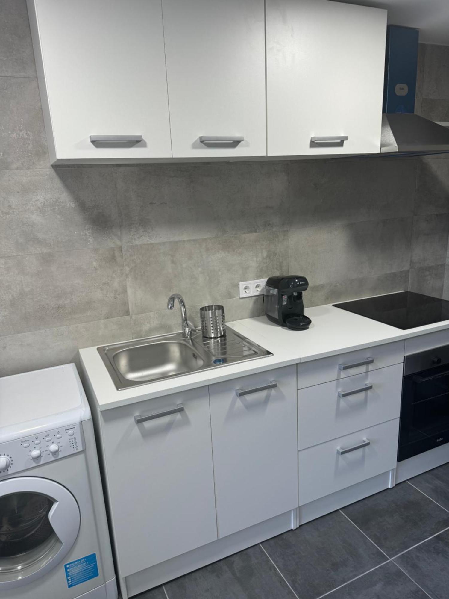 Duplex Th Sanse Norte San Sebastian de los Reyes Exterior photo