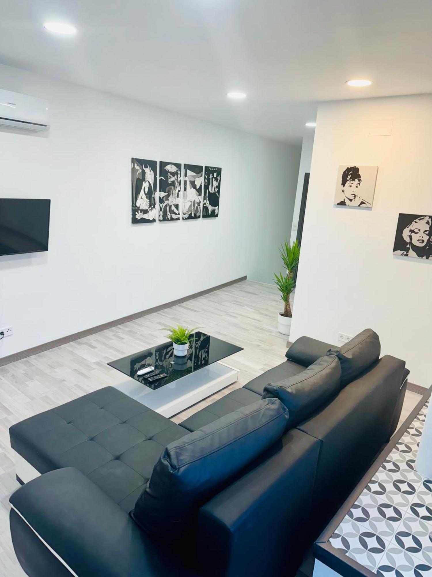 Duplex Th Sanse Norte San Sebastian de los Reyes Exterior photo