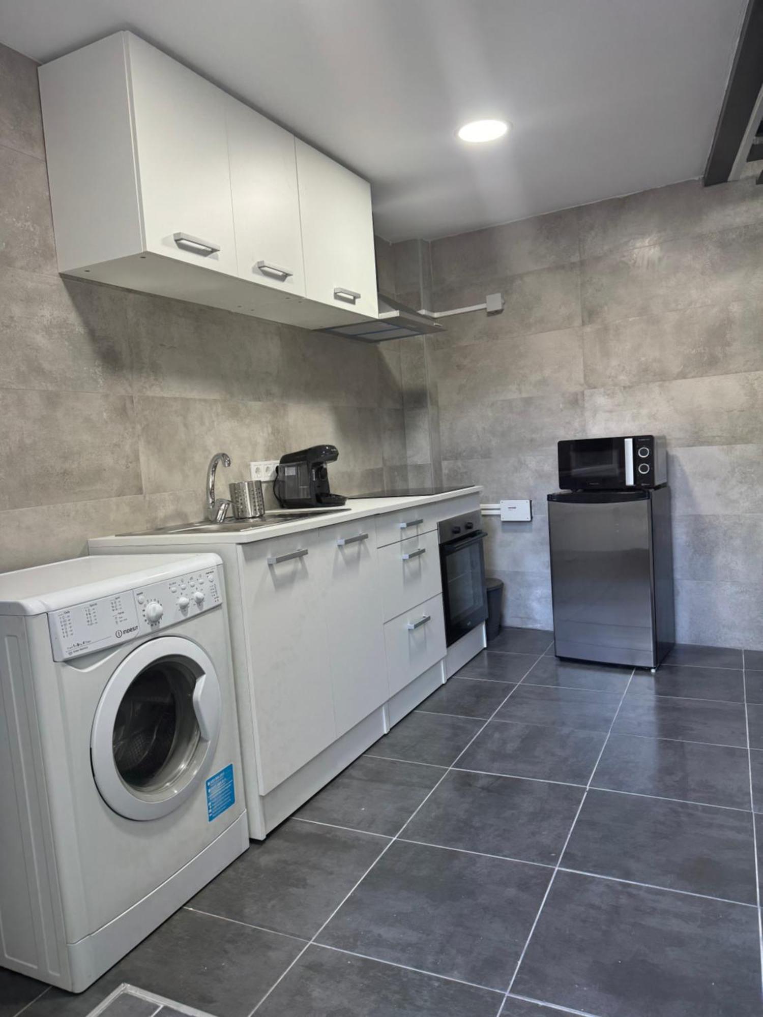 Duplex Th Sanse Norte San Sebastian de los Reyes Exterior photo
